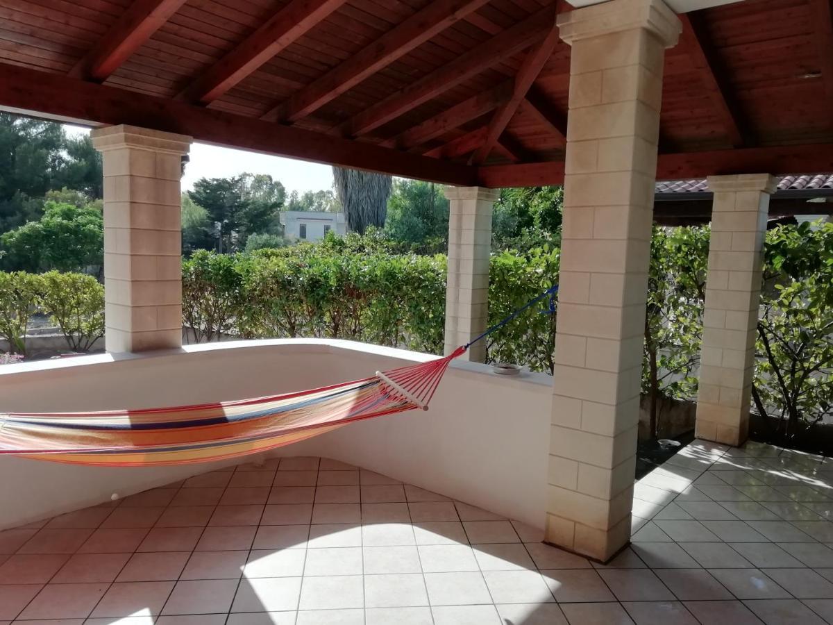 Maresalento Villetta Maria Marina di Mancaversa Luaran gambar