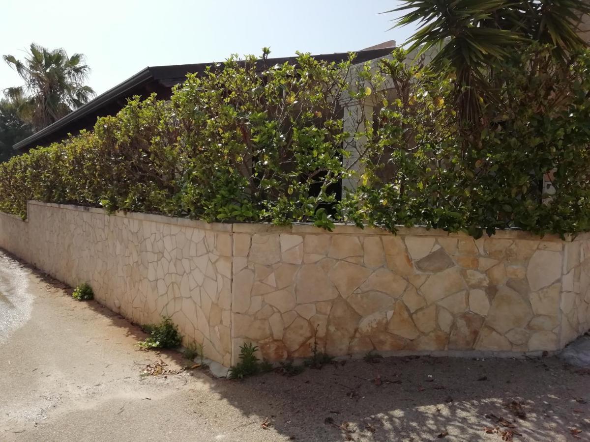 Maresalento Villetta Maria Marina di Mancaversa Luaran gambar